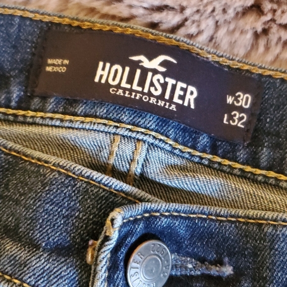 Men Hollister Jeans - Picture 2 of 5